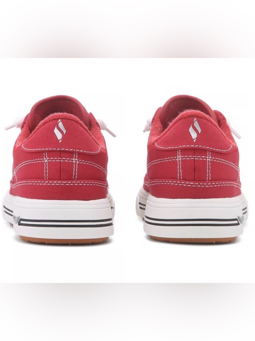 Women's Arch Fit Arcade Arcata Canvas Sneaker - Picture 5 of 6